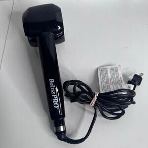 BeLiss Pro Curl Professional Black Spiral Curling Iron - Model BELCG1